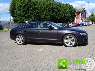 AUDI A5 usata, con Filtro antiparticolato