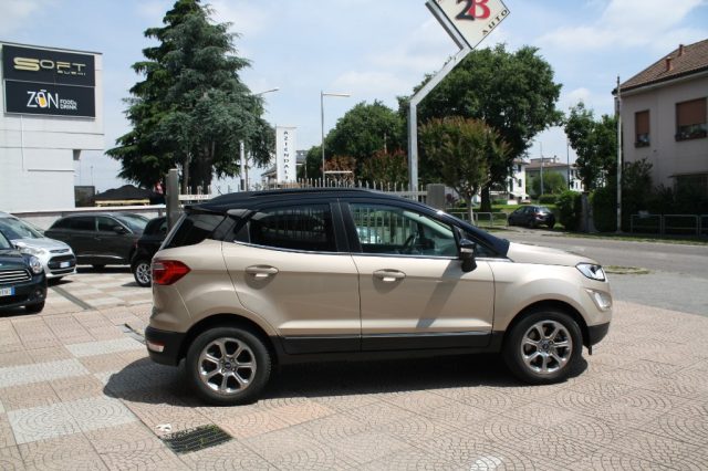 FORD EcoSport usata, con Chiusura centralizzata