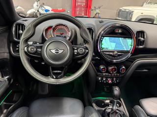 MINI Countryman usata, con Cronologia tagliandi