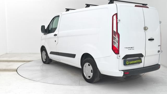 FORD Transit Custom usata, con Alzacristalli elettrici