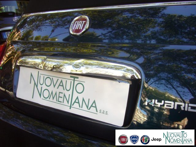 FIAT 500C usata, con Airbag Passeggero