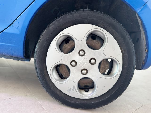 KIA Picanto usata, con Chiusura centralizzata