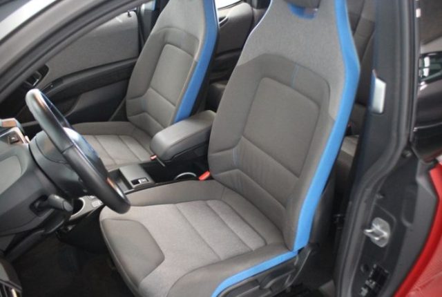 BMW i3 usata, con Sistema di navigazione