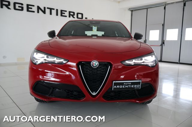 ALFA ROMEO Stelvio usata, con Airbag