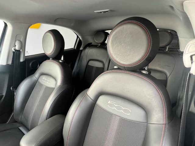 FIAT 500X usata, con Luci diurne LED