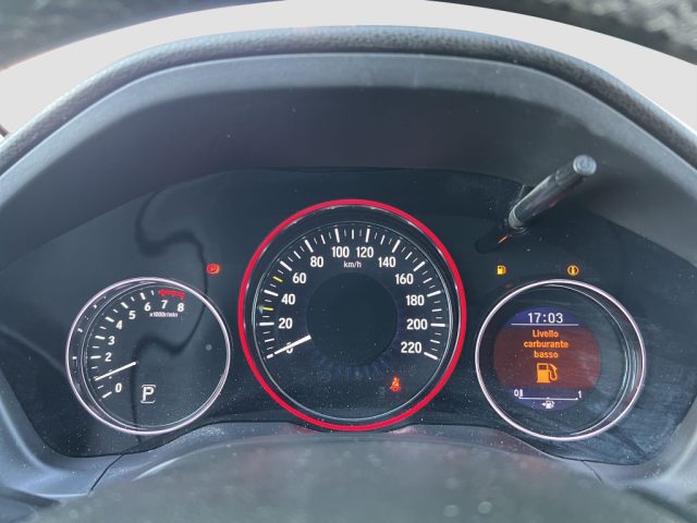 HONDA HR-V usata 14