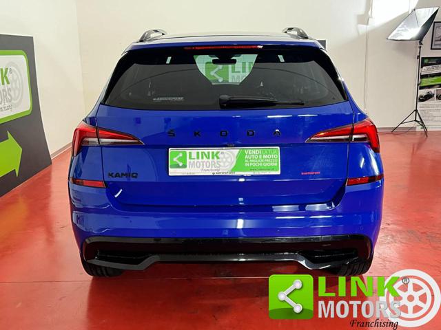 SKODA Kamiq usata, con Alzacristalli elettrici