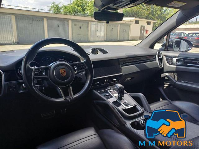 PORSCHE Cayenne usata, con Chiusura centralizzata