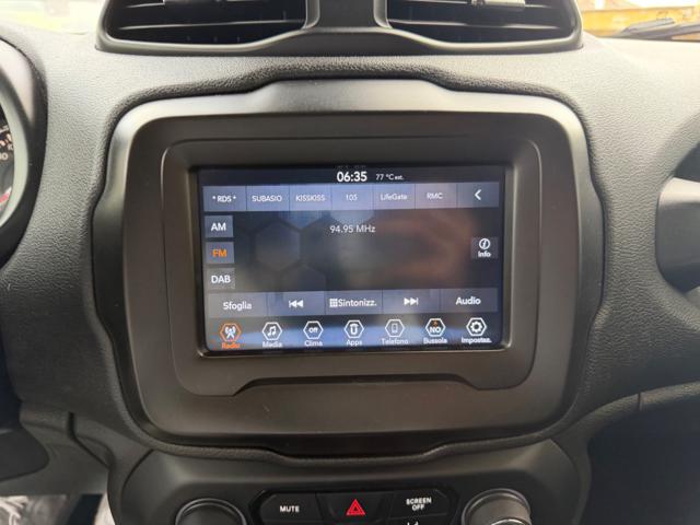 JEEP Renegade usata, con Cruise Control