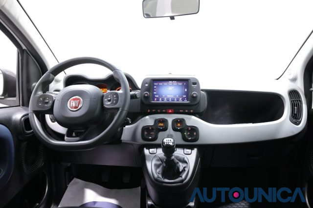 FIAT Panda usata, con Controllo automatico clima