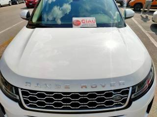 LAND ROVER Range Rover Evoque usata, con Portellone posteriore elettrico