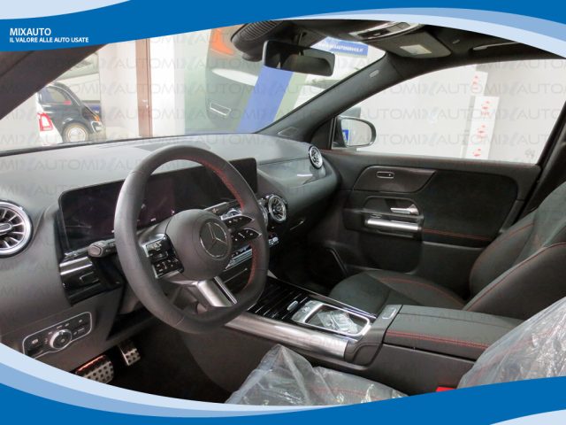 MERCEDES-BENZ GLA 200 usata, con Airbag laterali