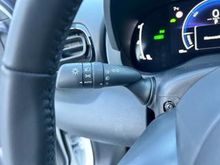 TOYOTA Yaris usata, con Volante in pelle