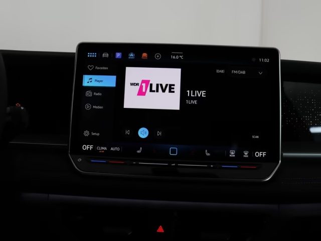 VOLKSWAGEN Tayron usata, con Luci diurne LED