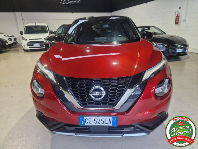NISSAN Juke usata, con Airbag