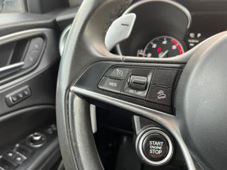 ALFA ROMEO Stelvio usata, con Sistema di navigazione