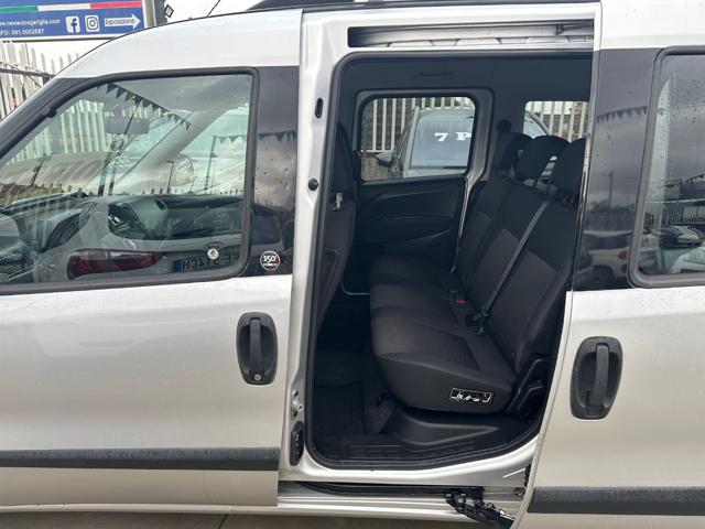FIAT Doblo usata, con Filtro antiparticolato