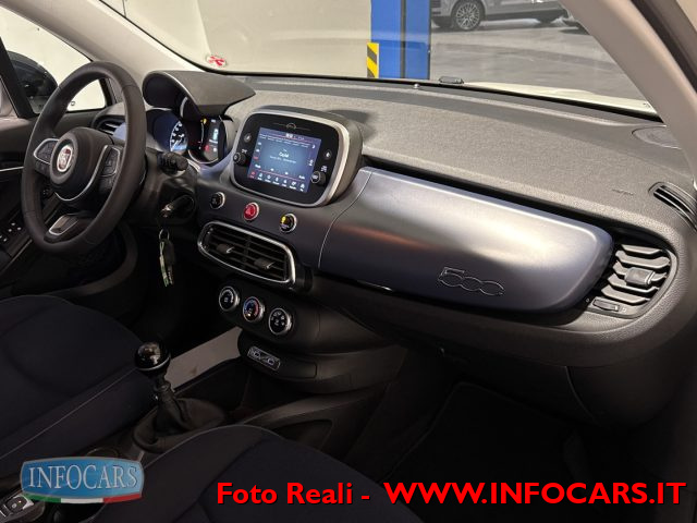 FIAT 500X usata, con ESP