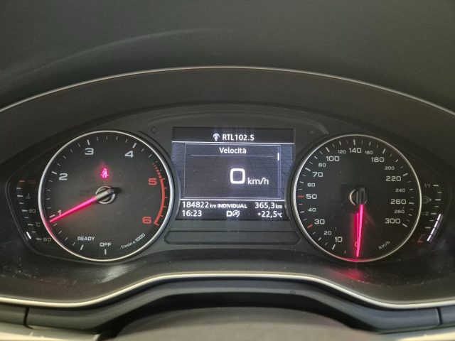AUDI A4 usata, con Controllo automatico clima