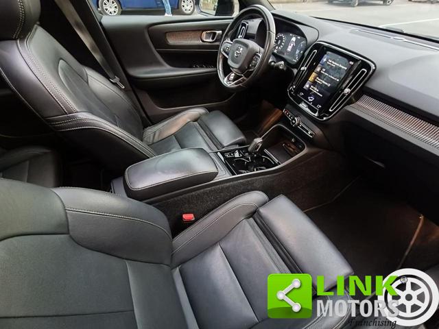 VOLVO XC40 usata, con Vivavoce