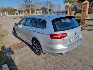 VOLKSWAGEN Passat Variant usata, con Cerchi in lega