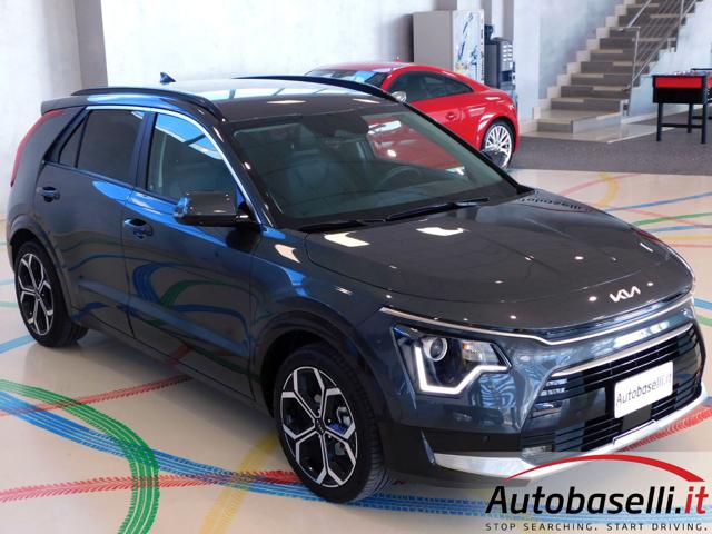 KIA Niro usata, con Bluetooth