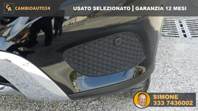 MERCEDES-BENZ GLC 220 usata, con Specchietti laterali elettrici