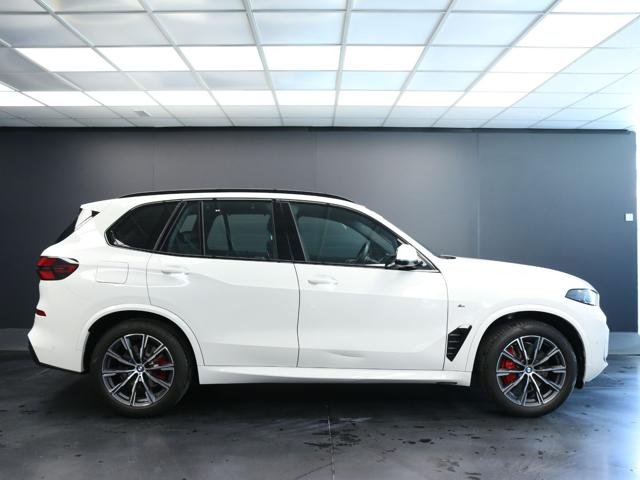 BMW X5 usata, con Antifurto