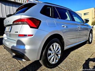 SKODA Kamiq usata, con Cerchi in lega