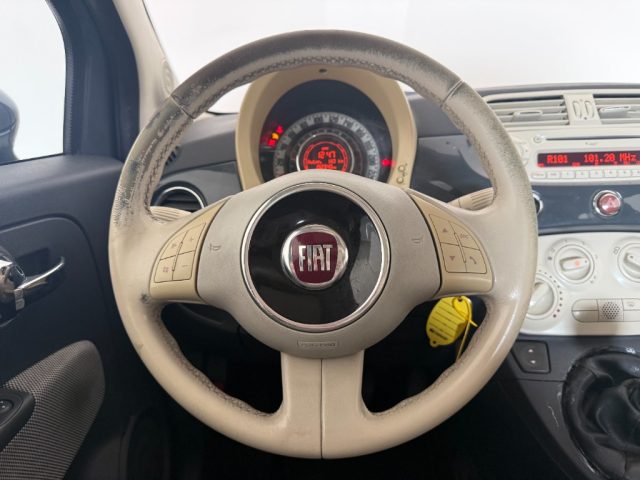 FIAT 500 usata 10