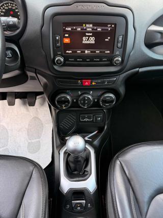 JEEP Renegade usata, con Boardcomputer