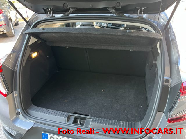 RENAULT Captur usata, con Controllo elettronico della corsia