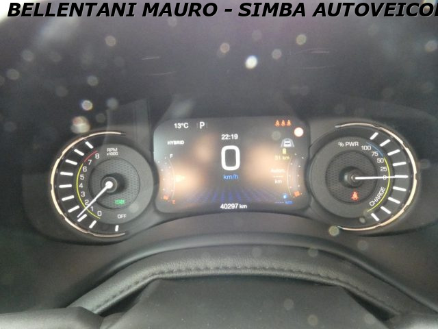 JEEP Renegade usata, con Bracciolo