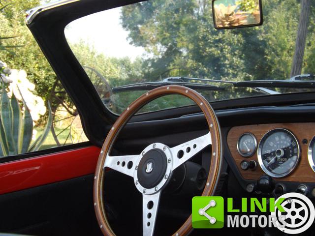 TRIUMPH Spitfire usata 17