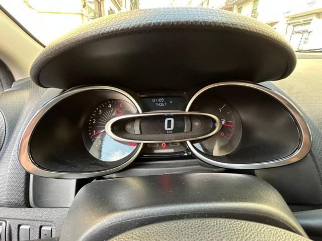 RENAULT Clio usata, con Cronologia tagliandi