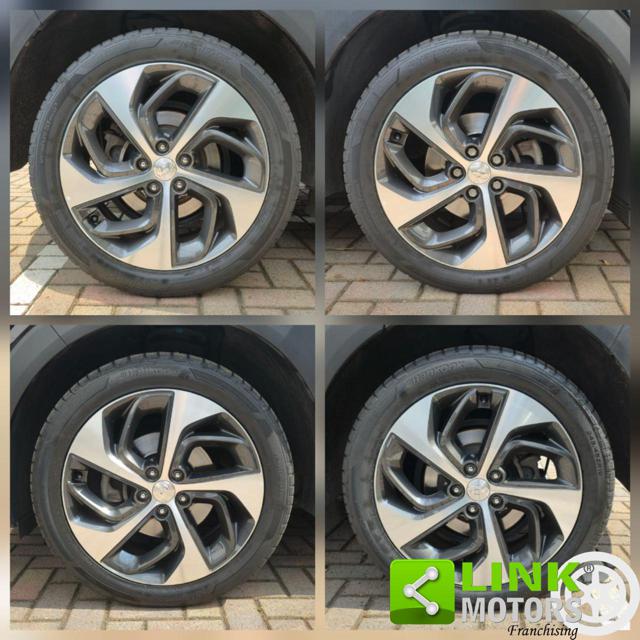 HYUNDAI Tucson usata, con Controllo trazione