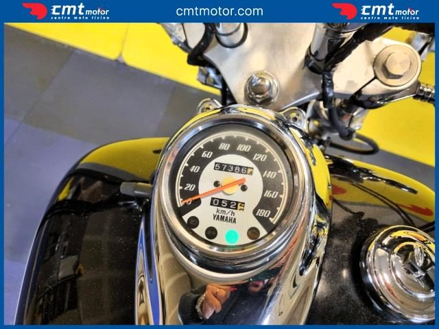 YAMAHA XVS 650 usata 4