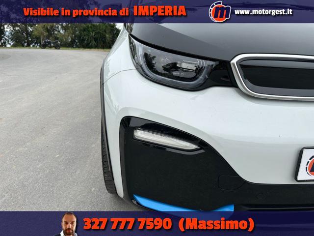 BMW i3 usata, con Controllo vocale