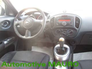 NISSAN Juke usata, con Specchietti laterali elettrici
