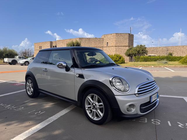 MINI Cooper D usata 36
