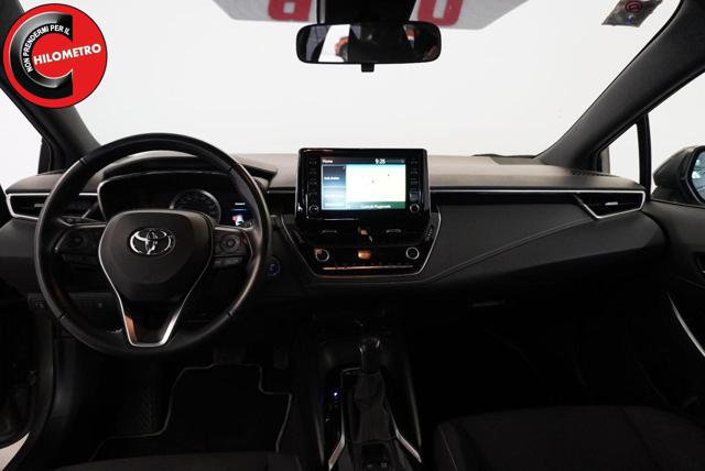 TOYOTA Corolla usata, con Cruise Control