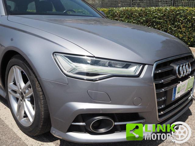 AUDI A6 usata 34