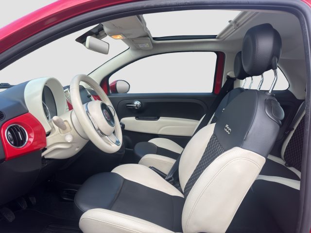 FIAT 500 usata 8