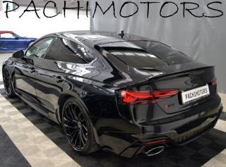 AUDI RS5 usata, con Touch screen