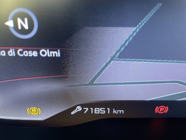 CITROEN C5 Aircross usata, con Interni in pelle