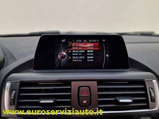 BMW 116 usata, con Sedile posteriore sdoppiato