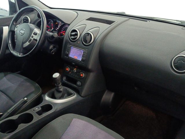 NISSAN Qashqai usata, con Controllo trazione