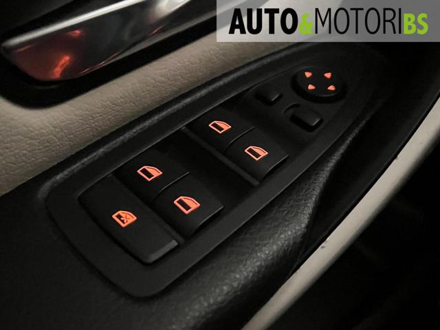 BMW 316 usata, con USB