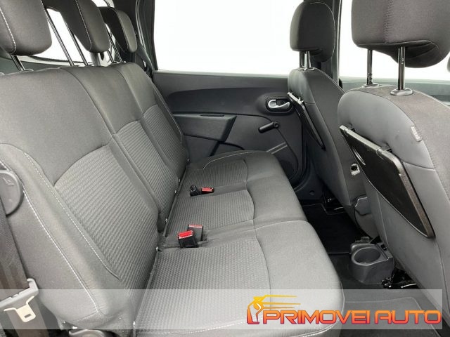DACIA Lodgy usata, con Airbag Passeggero