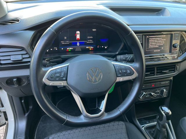 VOLKSWAGEN T-Cross usata 17
